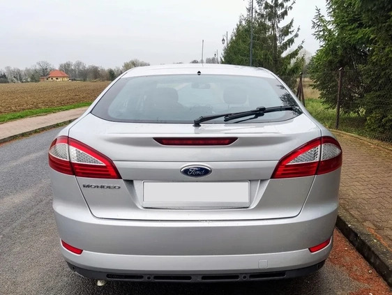 Ford Mondeo cena 27700 przebieg: 150000, rok produkcji 2009 z Ciechocinek małe 742